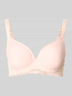 Biustonosz z koronkowym obszyciem model ‘Spacer’ mey