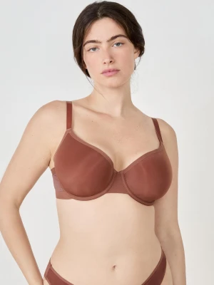Biustonosz z lekkim wypełnieniem Etam