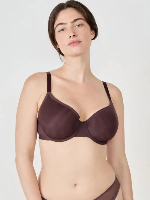 Biustonosz z lekkim wypełnieniem Etam