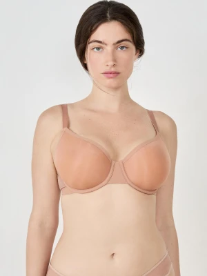 Biustonosz z lekkim wypełnieniem Etam