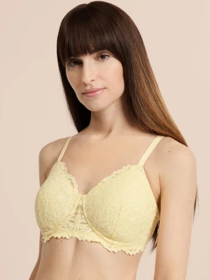 Biustonosz z lekkimi miseczkami po mastektomii Etam