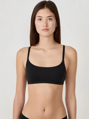 Biustonosz z mikrofibry Etam