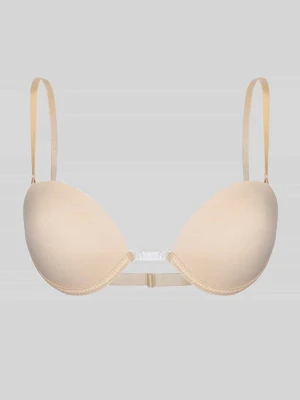 Biustonosz z możliwością noszenia na kilka sposobów model ‘MULTIWAY’ Magic Bodyfashion Beżowy