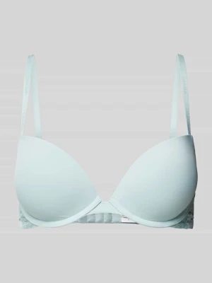 Biustonosz z nadrukiem z logo Calvin Klein Underwear