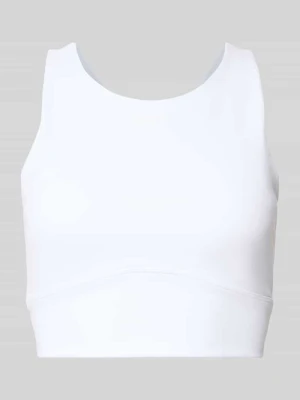 Biustonosz z okrągłym dekoltem aim'n