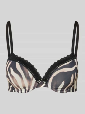 Biustonosz z push up model „UNIQUE” HUGO