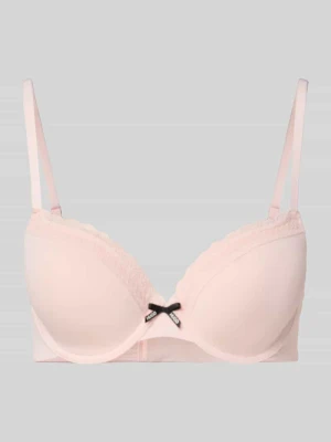 Biustonosz z push up model „UNIQUE” HUGO