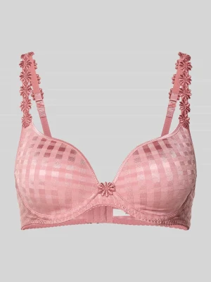 Biustonosz z regulowanymi ramiączkami model 'AVERO' MARIE JO