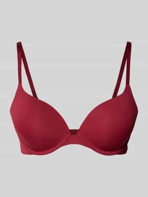 Biustonosz z regulowanymi ramiączkami Tommy Hilfiger