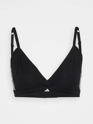 Biustonosz z trójkątną miseczką adidas Sportswear