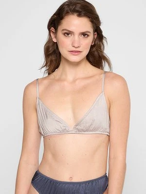 Biustonosz z trójkątną miseczką American vintage