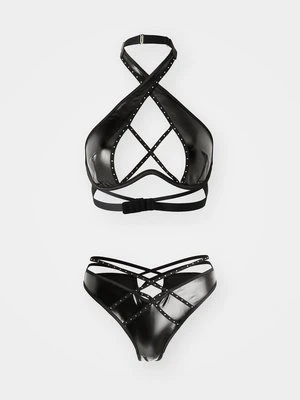 Biustonosz z trójkątną miseczką Ann Summers