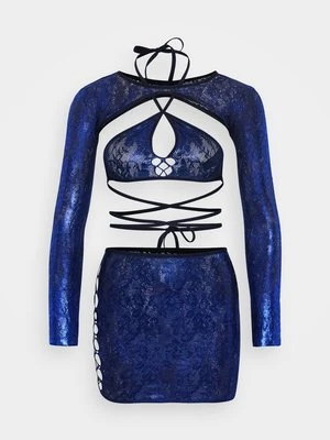 Biustonosz z trójkątną miseczką Ann Summers