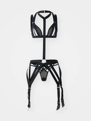Biustonosz z trójkątną miseczką Ann Summers