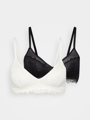 Biustonosz z trójkątną miseczką Anna Field