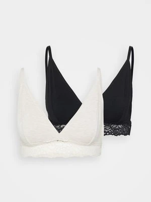 Biustonosz z trójkątną miseczką Anna Field