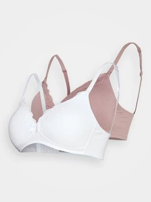 Biustonosz z trójkątną miseczką Anna Field MAMA