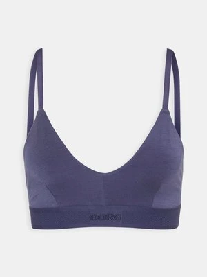 Biustonosz z trójkątną miseczką Björn Borg