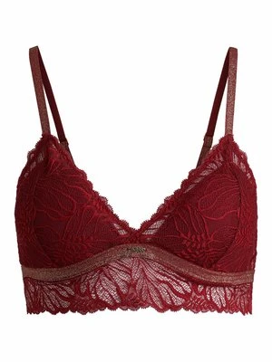 Biustonosz z trójkątną miseczką Boss