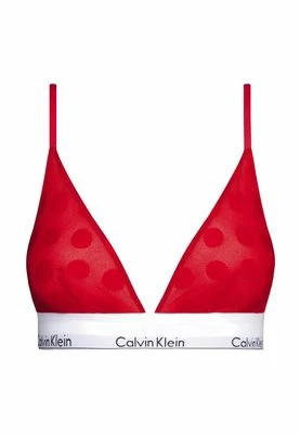 Biustonosz z trójkątną miseczką Calvin Klein Underwear