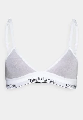 Biustonosz z trójkątną miseczką Calvin Klein Underwear