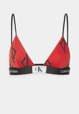 Biustonosz z trójkątną miseczką Calvin Klein Underwear