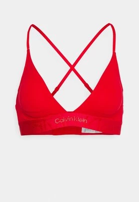 Biustonosz z trójkątną miseczką Calvin Klein Underwear