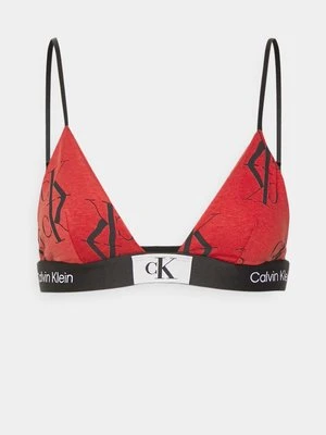 Biustonosz z trójkątną miseczką Calvin Klein Underwear