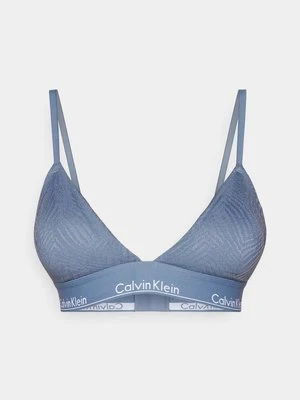 Biustonosz z trójkątną miseczką Calvin Klein Underwear