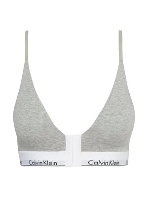 Biustonosz z trójkątną miseczką Calvin Klein Underwear