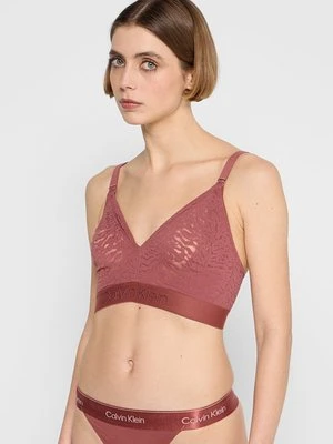 Biustonosz z trójkątną miseczką Calvin Klein Underwear