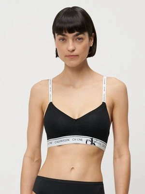 Biustonosz z trójkątną miseczką Calvin Klein Underwear