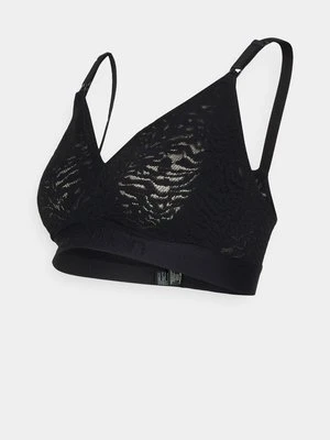 Biustonosz z trójkątną miseczką Calvin Klein Underwear