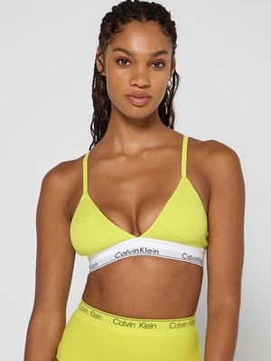 Biustonosz z trójkątną miseczką Calvin Klein Underwear