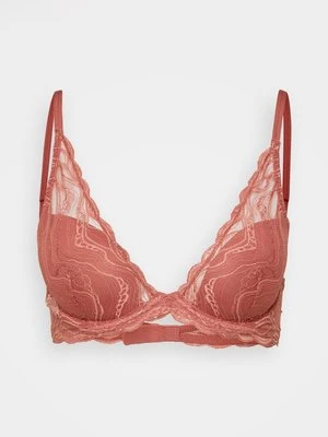 Biustonosz z trójkątną miseczką Calvin Klein Underwear