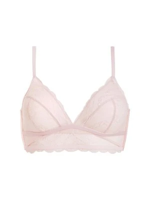 Biustonosz z trójkątną miseczką Calvin Klein Underwear