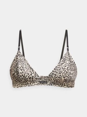 Biustonosz z trójkątną miseczką Calvin Klein Underwear