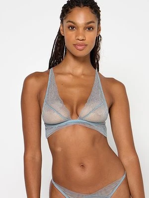 Biustonosz z trójkątną miseczką Calvin Klein Underwear