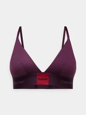 Biustonosz z trójkątną miseczką Calvin Klein Underwear