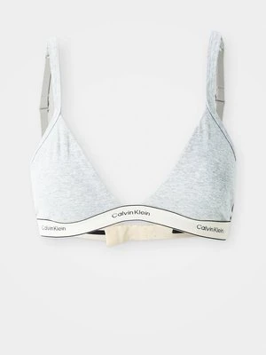 Biustonosz z trójkątną miseczką Calvin Klein Underwear