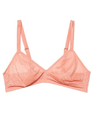 Biustonosz z trójkątną miseczką Calvin Klein Underwear