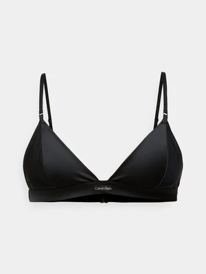 Biustonosz z trójkątną miseczką Calvin Klein Underwear