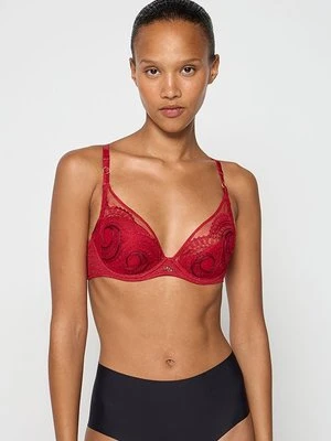 Biustonosz z trójkątną miseczką Chantelle