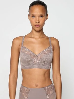 Biustonosz z trójkątną miseczką Chantelle