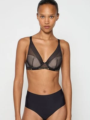 Biustonosz z trójkątną miseczką Chantelle