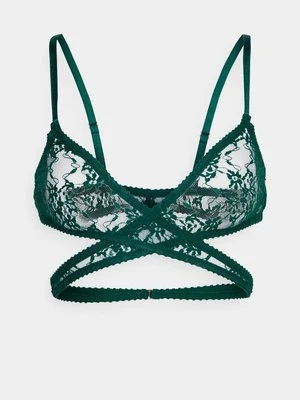 Biustonosz z trójkątną miseczką Coco De Mer