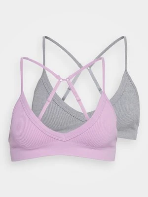 Biustonosz z trójkątną miseczką Cotton On Body
