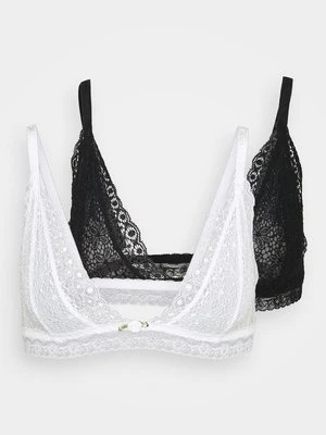 Biustonosz z trójkątną miseczką Cotton On Body
