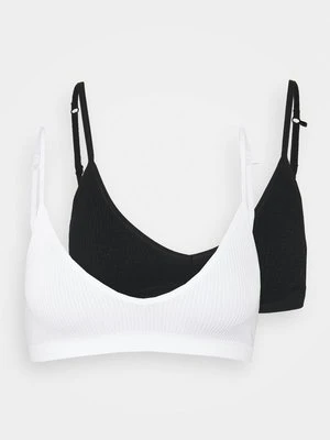 Biustonosz z trójkątną miseczką Cotton On Body