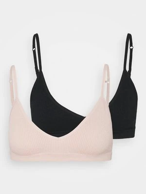 Biustonosz z trójkątną miseczką Cotton On Body